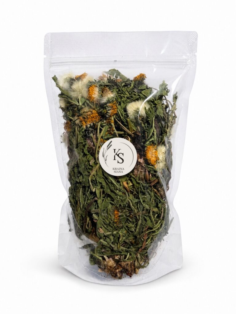 Mniszek lekarski cały- 100g