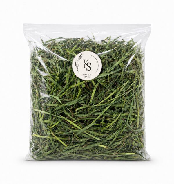 Próbka sianko tymotkowe z suszarni- 100g
